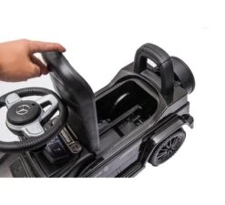 Mercedes Benz G350D - Loopauto -Babykamers Verkoopwinkel happy baby mercedes benz g350d loopauto 6