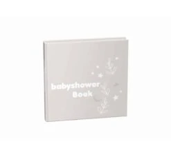 Babyshowerboek - Zand