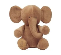 Jollein Knuffel Olifant - Caramel