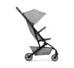 Joolz Aer+ Buggy - Delightful Grey -Babykamers Verkoopwinkel joolz aer buggy delightful grey 2