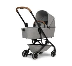 Joolz Aer+ Buggy - Delightful Grey -Babykamers Verkoopwinkel joolz aer buggy delightful grey 7