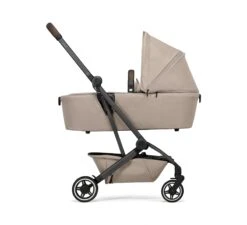 Joolz Aer+ Reiswieg Lovely Taupe -Babykamers Verkoopwinkel joolz aer reiswieg lovely taupe 1 2
