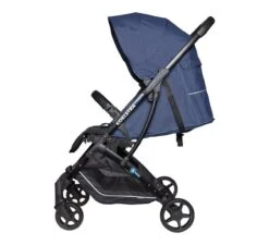 Compact Buggy GEN - Navy Melange -Babykamers Verkoopwinkel koelstra compact buggy gen navy melange 2