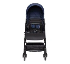 Compact Buggy GEN - Navy Melange -Babykamers Verkoopwinkel koelstra compact buggy gen navy melange 3