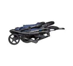 Compact Buggy GEN - Navy Melange -Babykamers Verkoopwinkel koelstra compact buggy gen navy melange 5