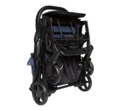 Compact Buggy GEN - Navy Melange -Babykamers Verkoopwinkel koelstra compact buggy gen navy melange 6