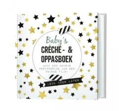Baby's Crèche En Oppasboek