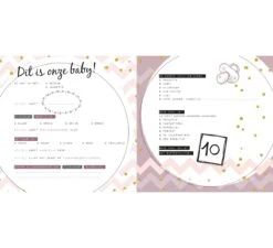 Baby's Eerste Jaar -Babykamers Verkoopwinkel lantaarn baby s eerste jaar 6