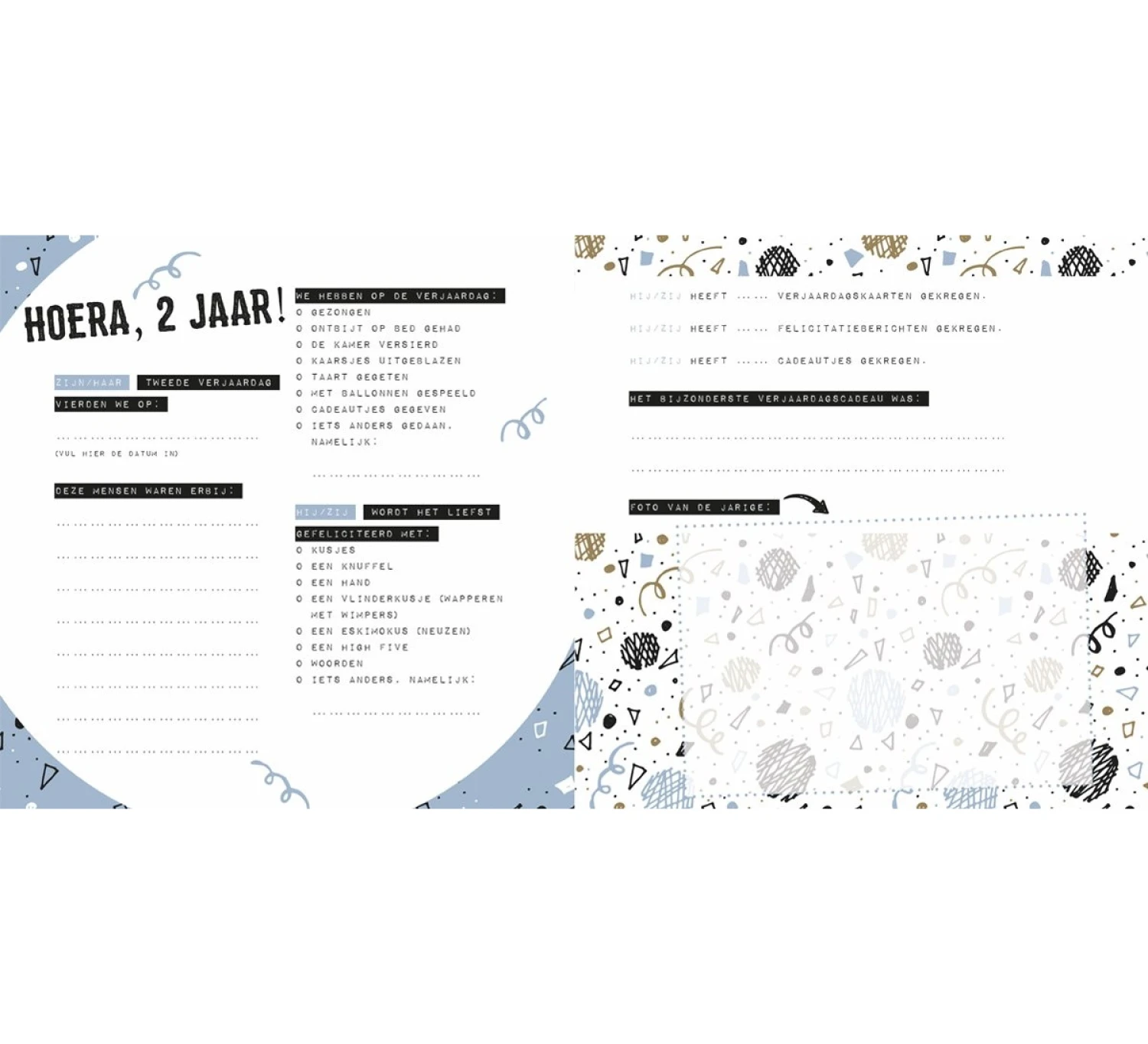Van Dreumes Tot Peuter 2 Van Dreumes Tot Peuter - Afbeelding 2