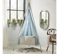 Leander Classic Wieg - White -Babykamers Verkoopwinkel leander classic wieg white 3