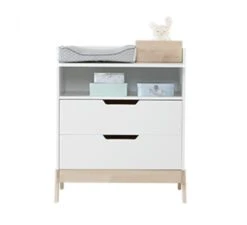 Lifetime Commode 2-Laden -Babykamers Verkoopwinkel lifetime commode 2 laden 2
