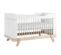 Lifetime Ledikant 70x140 - Wit