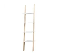 Babykamers Verkoopwinkel 10 Lifetime Opbergrek 4 Legplanken Wit