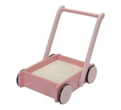 Little Dutch Blokkenkar Wild Flowers -Babykamers Verkoopwinkel little dutch blokkenkar wild flowers 2