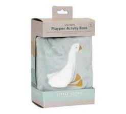 Little Dutch Box Activiteitenboek - Little Goose -Babykamers Verkoopwinkel little dutch box activiteitenboek little goose 2
