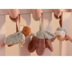 Little Dutch Boxspiraal Flowers & Butterflies -Babykamers Verkoopwinkel little dutch boxspiraal flowers butterflies 3