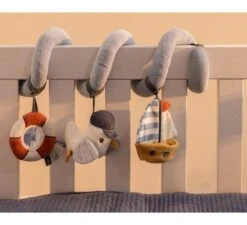 Little Dutch Boxspiraal Sailors Bay -Babykamers Verkoopwinkel little dutch boxspiraal sailors bay 2