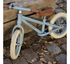 Little Dutch Loopfiets - Mat Blue -Babykamers Verkoopwinkel little dutch loopfiets mat blue 4