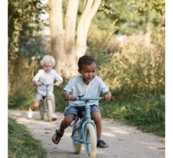 Little Dutch Loopfiets - Mat Blue -Babykamers Verkoopwinkel little dutch loopfiets mat blue 5