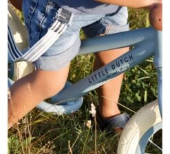 Little Dutch Loopfiets - Mat Blue -Babykamers Verkoopwinkel little dutch loopfiets mat blue 6