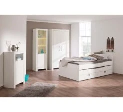 Babykamers Verkoopwinkel -Babykamers Verkoopwinkel paidi fiona 2 deurskast 1