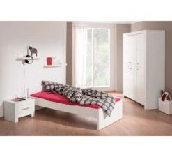 Fiona Eenpersoonsbed 90x200