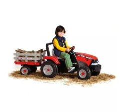PEG PEREGO Maxi Diesel Tractor -Babykamers Verkoopwinkel peg perego maxi diesel tractor 6