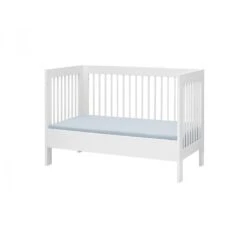 Basic Ledikant 60 X 120 Cm -Babykamers Verkoopwinkel pinio basic ledikant 60 x 120 cm 2