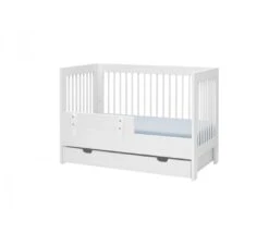 Basic Ledikant 60 X 120 Cm -Babykamers Verkoopwinkel pinio basic ledikant 60 x 120 cm 5