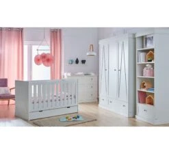 Marie Ledikant 60x120 -Babykamers Verkoopwinkel pinio marie ledikant 60x120 4