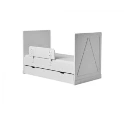 Marie Ledikantlade 70x140 -Babykamers Verkoopwinkel pinio marie ledikantlade 70x140 3