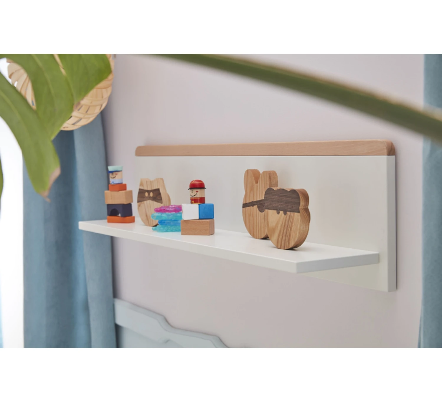 Snap Wandrek - White 2 Snap Wandrek - White - Afbeelding 2