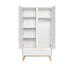 Swing 2-Deurskast -Babykamers Verkoopwinkel pinio swing 2 deurskast 2