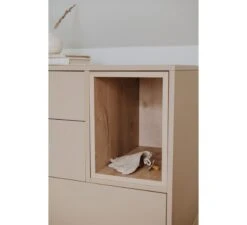 Babykamers Verkoopwinkel -Babykamers Verkoopwinkel quax cocoon nis commode terra 1