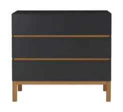 Commode 3-Laden Indigo - Moonshadow