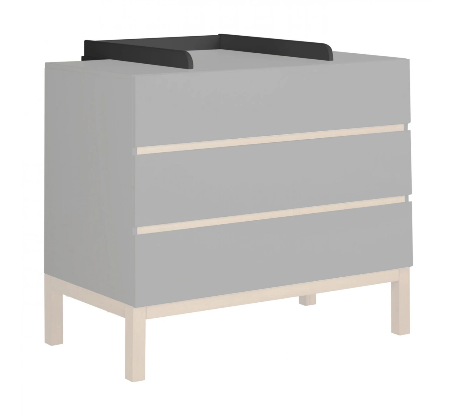 Commode Extensie Indigo - Moonshadow 1 Commode Extensie Indigo - Moonshadow