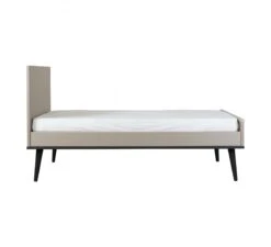 Doorgroeibed Flow 140x70 Cm - Stone 8 Doorgroeibed Flow 140x70 Cm - Stone -Babykamers Verkoopwinkel quax doorgroeibed flow 140x70 cm stone 3