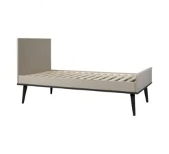 Doorgroeibed Flow 140x70 Cm - Stone 9 Doorgroeibed Flow 140x70 Cm - Stone -Babykamers Verkoopwinkel quax doorgroeibed flow 140x70 cm stone 4