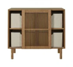 Hai No Ki Commode - Natural Ash -Babykamers Verkoopwinkel quax hai no ki commode natural ash 4