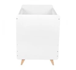 Loft Meegroeibed 70x140 - Wit -Babykamers Verkoopwinkel quax loft meegroeibed 70x140 wit 3
