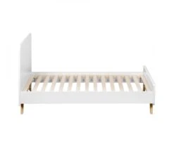 Loft Meegroeibed 70x140 - Wit -Babykamers Verkoopwinkel quax loft meegroeibed 70x140 wit 5