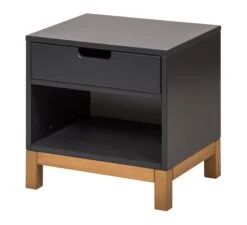 Nachtkastje Indigo - Moonshadow