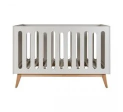 Trendy Bedbank 140x70 Cm - Clay -Babykamers Verkoopwinkel quax trendy bedbank 140x70 cm clay 2