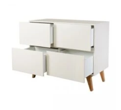 Trendy Commode - Clay -Babykamers Verkoopwinkel quax trendy commode clay 2