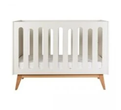 Trendy Ledikant 120x60 Cm - Clay -Babykamers Verkoopwinkel quax trendy ledikant 120x60 cm clay 2