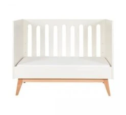 Trendy Ledikant 120x60 Cm - Clay -Babykamers Verkoopwinkel quax trendy ledikant 120x60 cm clay 4