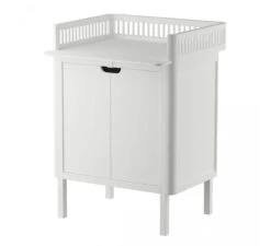 Sebra Commode 2-Deurs - Classic White