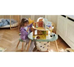 Stokke MuTable V2 Stoel - Lilac -Babykamers Verkoopwinkel stokkeAR mutable v2 stoel lilac 4