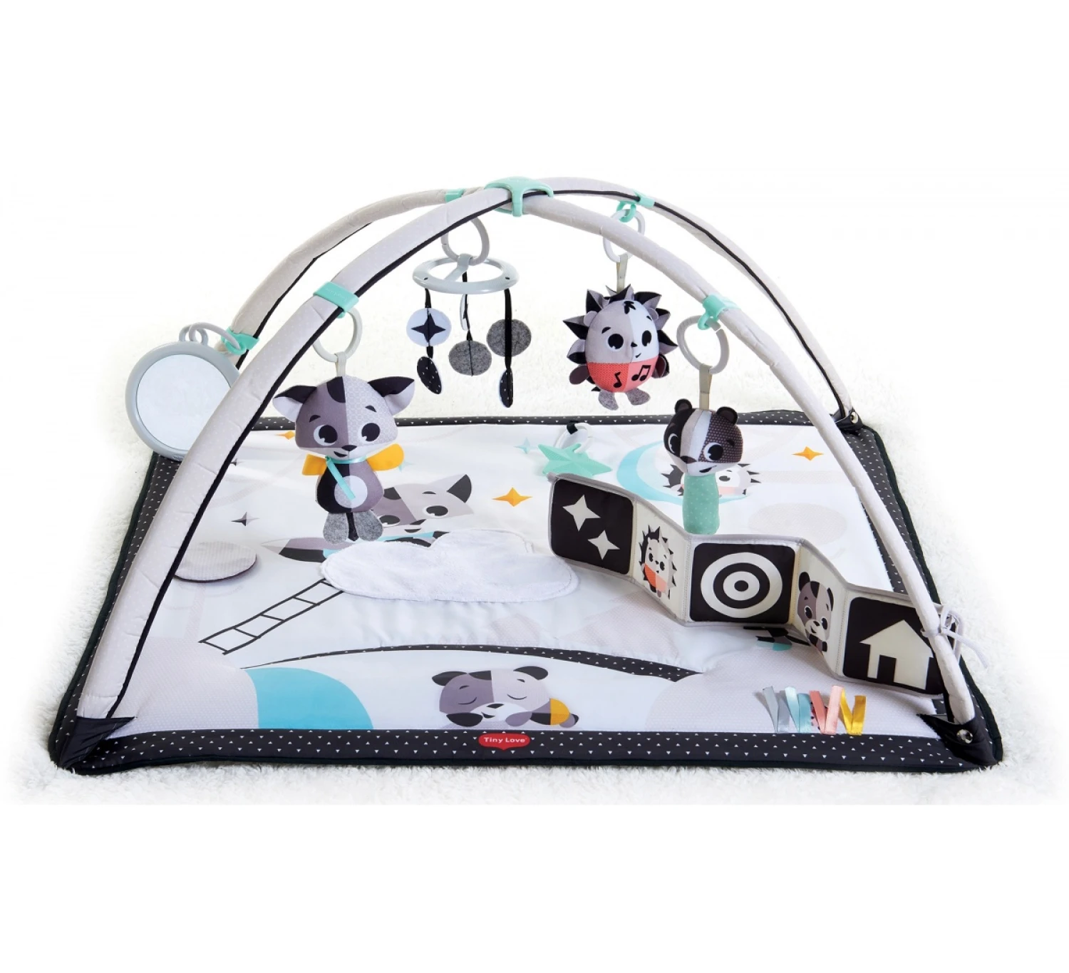 Tiny Love Activiteiten Gym - Magical Tales 1 Tiny Love Activiteiten Gym - Magical Tales