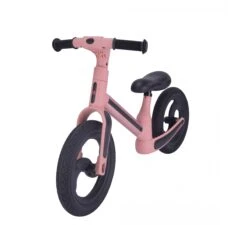 Manu Loopfiets - Pink -Babykamers Verkoopwinkel topmark manu loopfiets pink 2